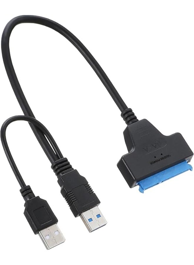 Universal cable to convert USB3.0 hard drive to SATA - Image 5